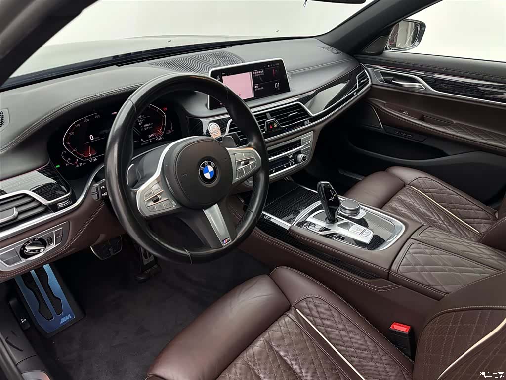BMW 7 Series, 2022 16