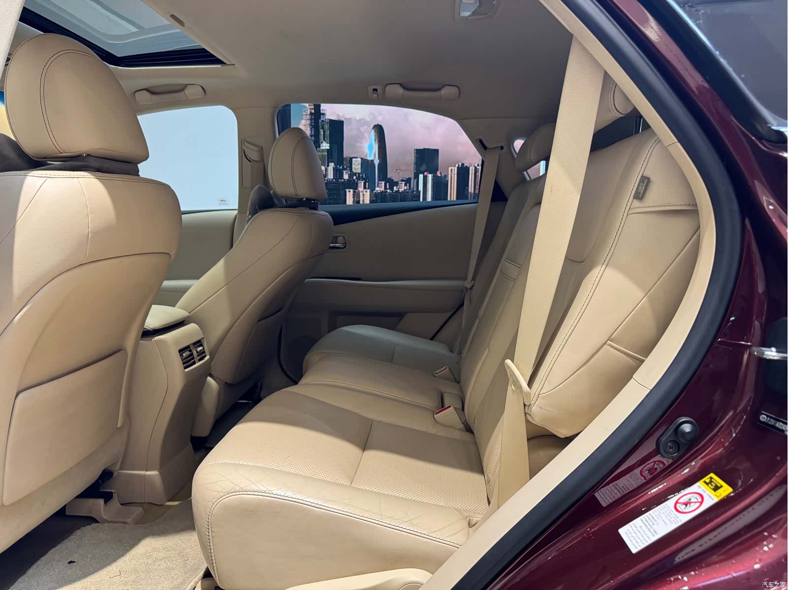 Lexus RX, 2013 13