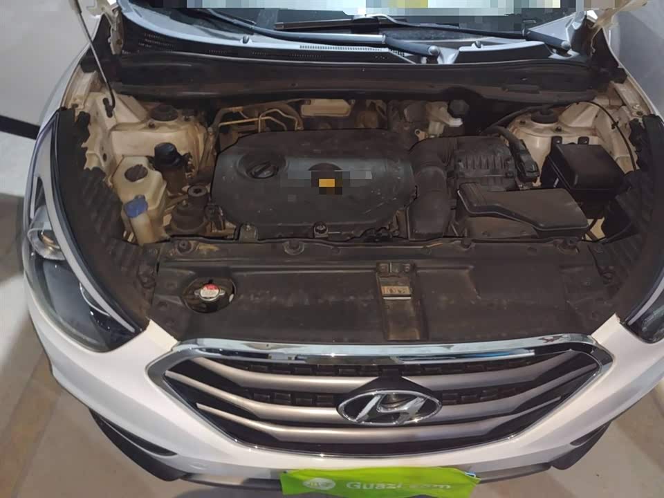 Hyundai Beijing ix35