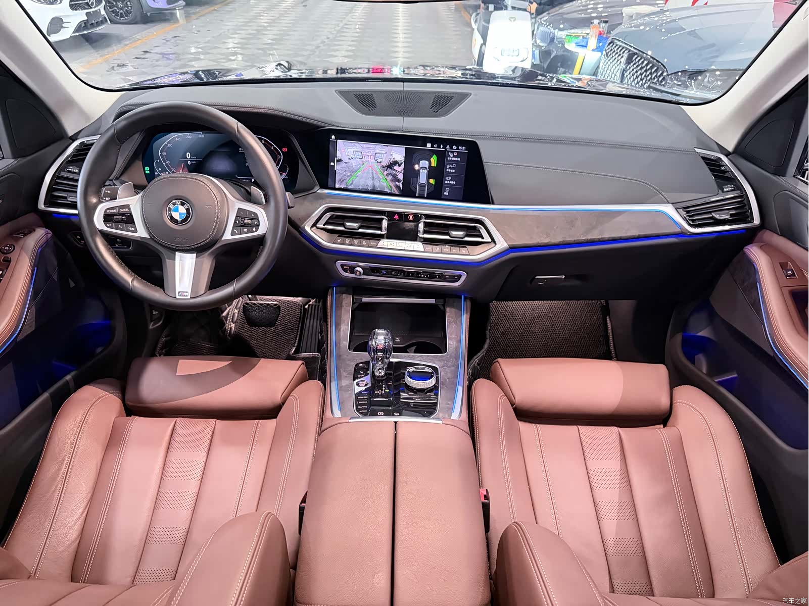 BMW X5, 2020 8