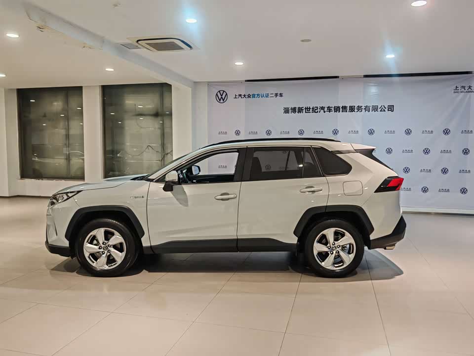 Toyota RAV4 Rongfang