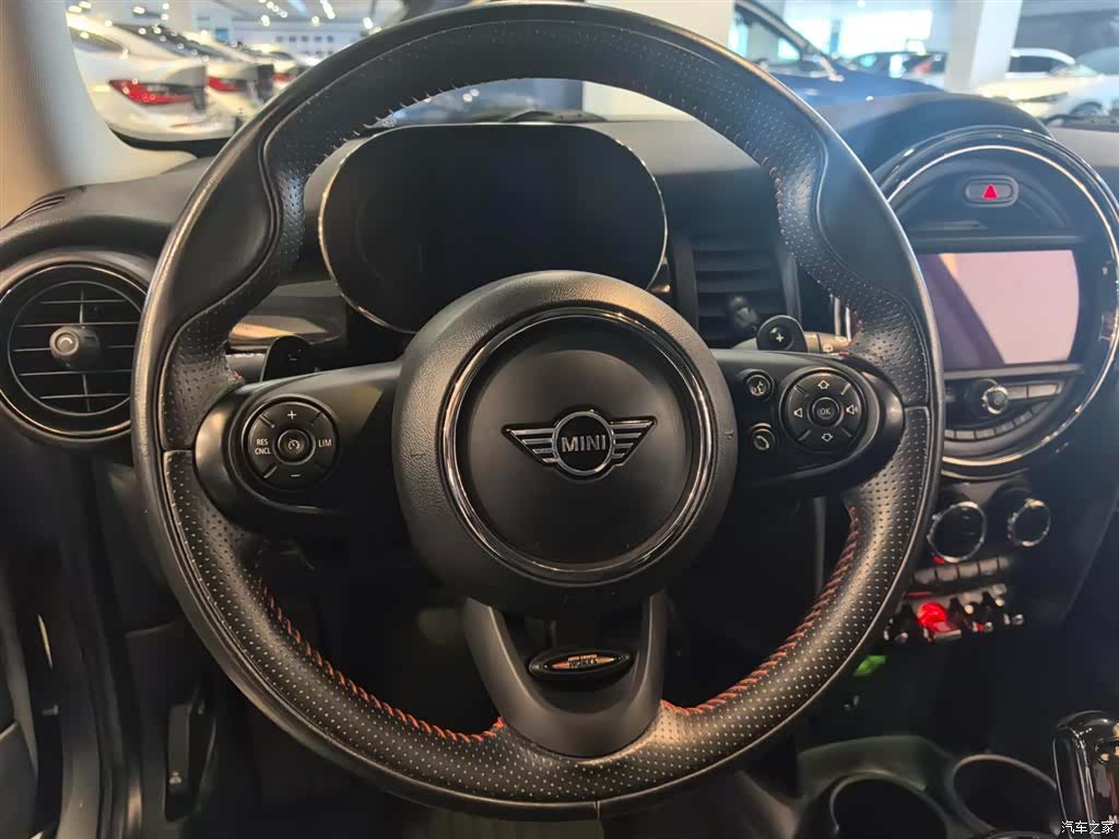 Mini Cooper, 2021 11