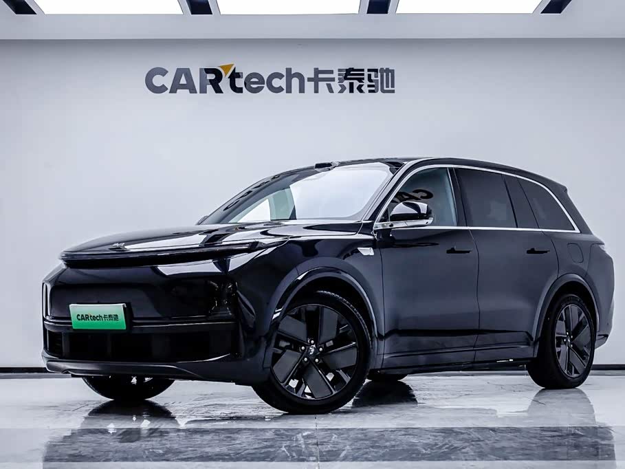 Li Auto L8