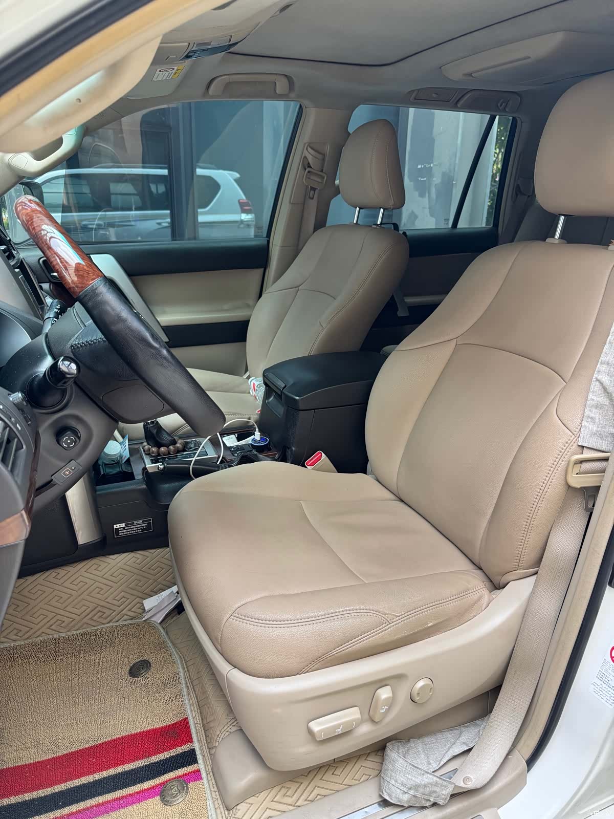 Toyota Prado, 2011 14