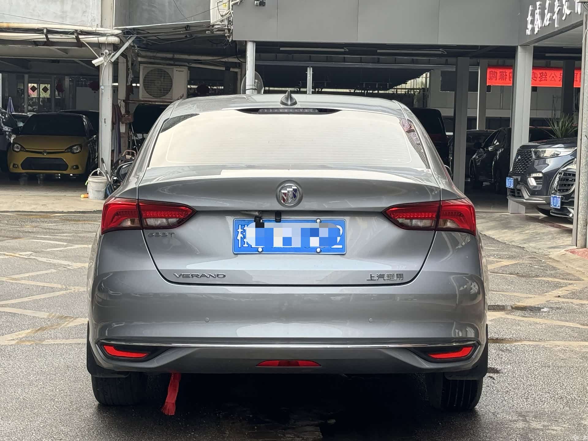 Buick Verano, 2023 все фото