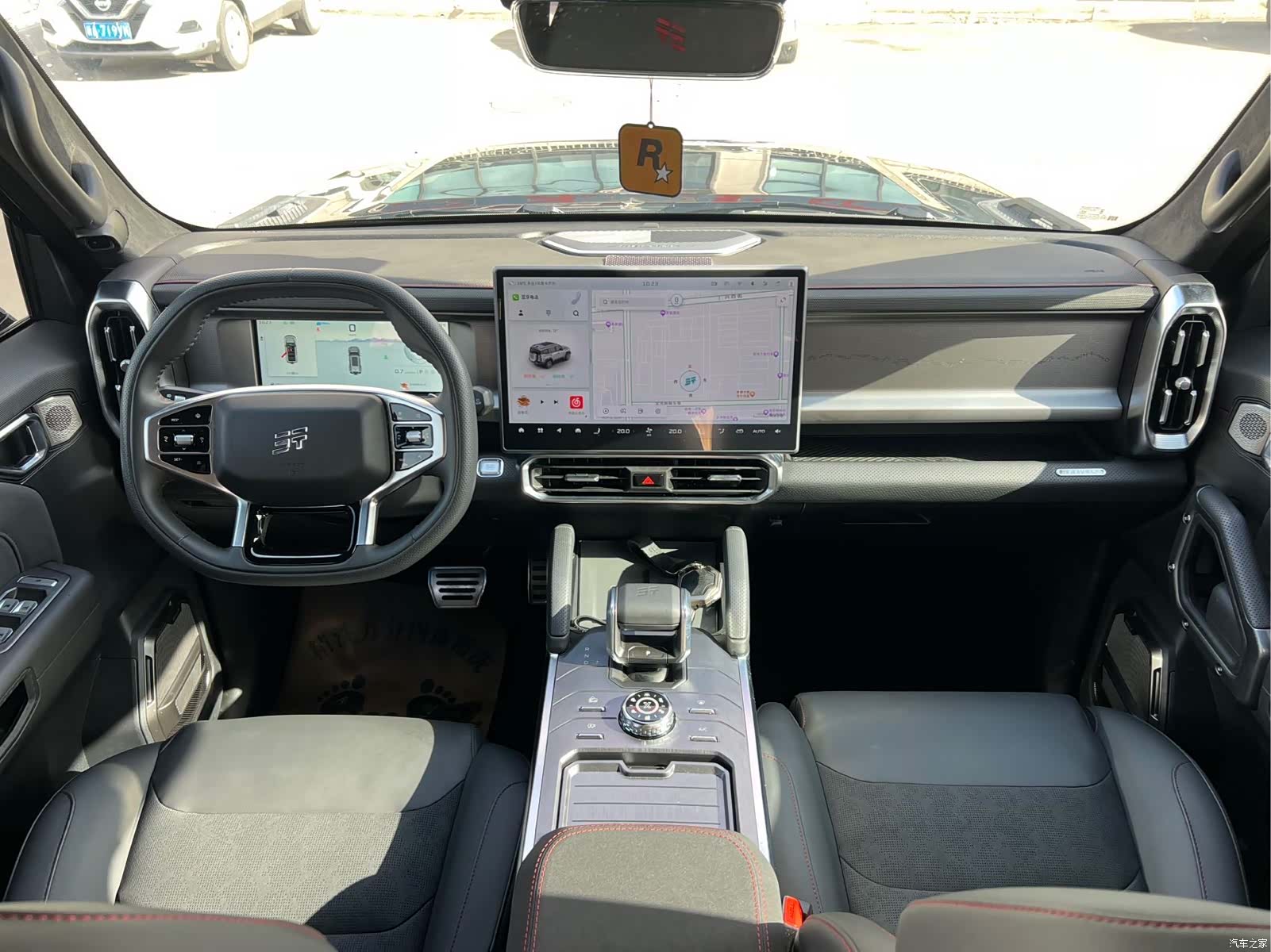 Jetour Traveller, 2023 9