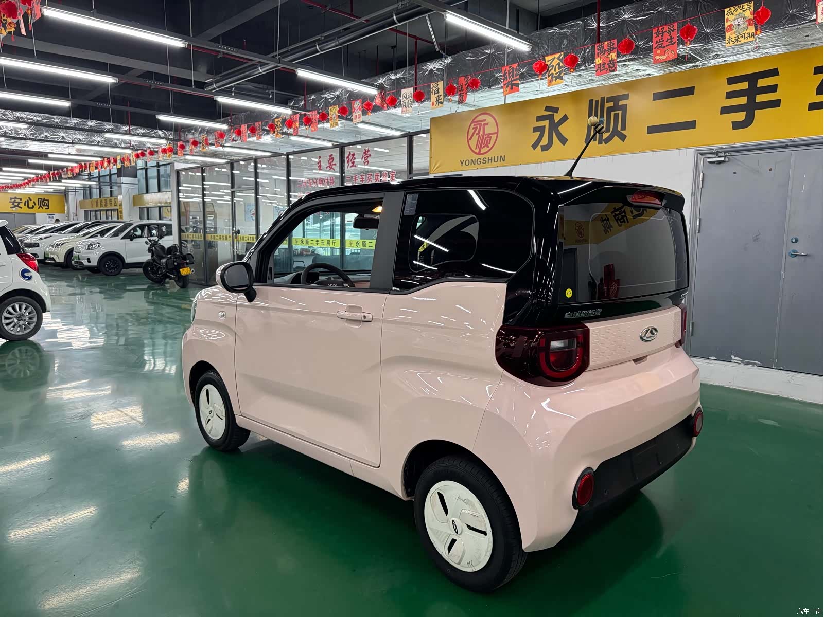 Chery QQ, 2022 7