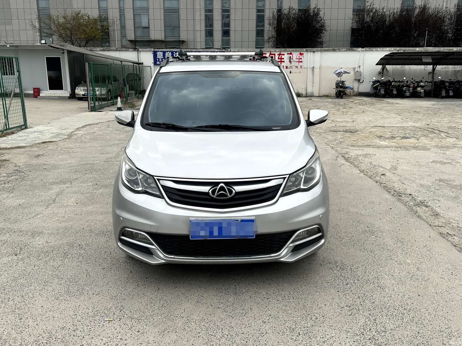 Changan A600, 2016 2