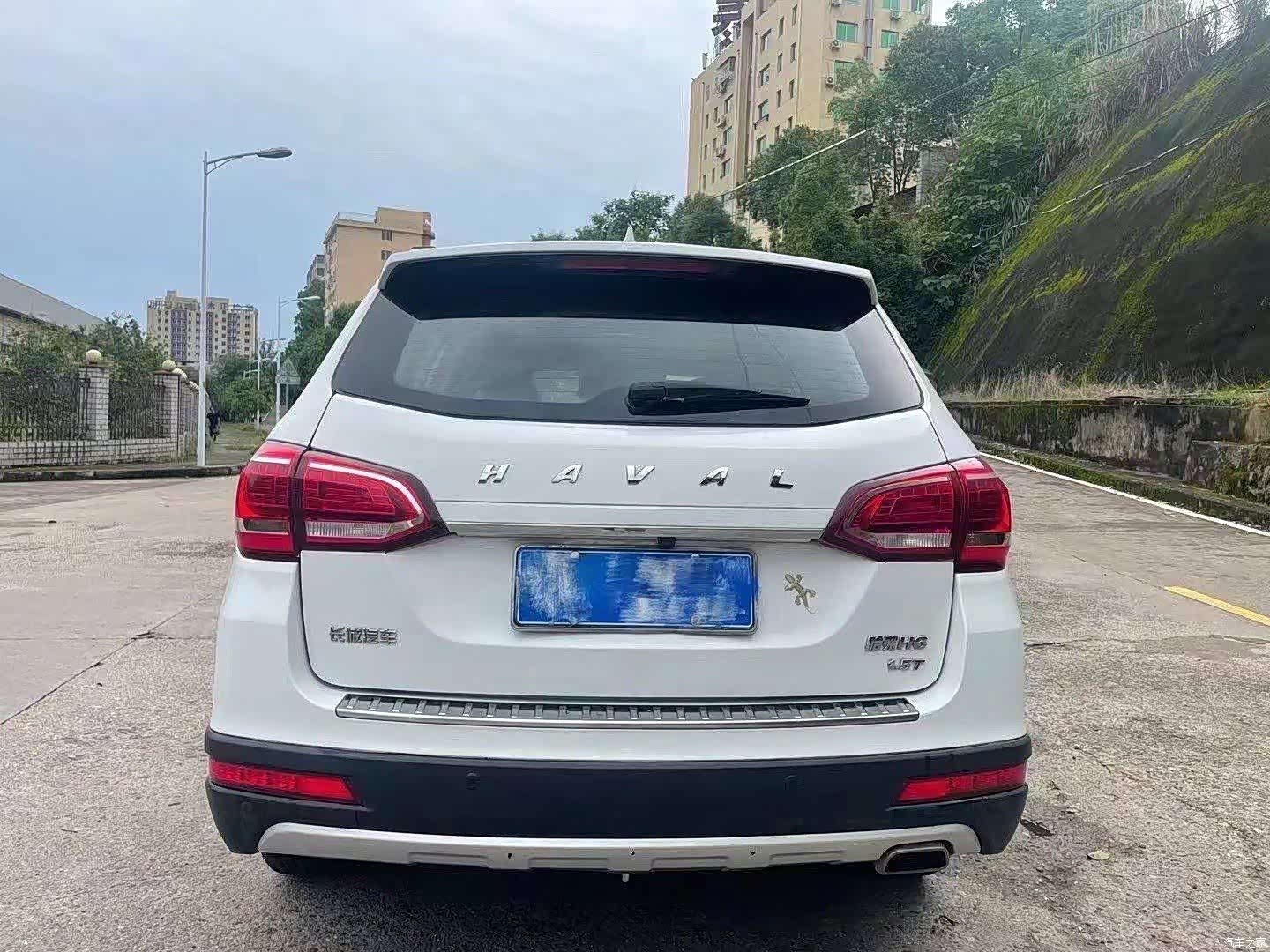 Haval H6, 2016 3