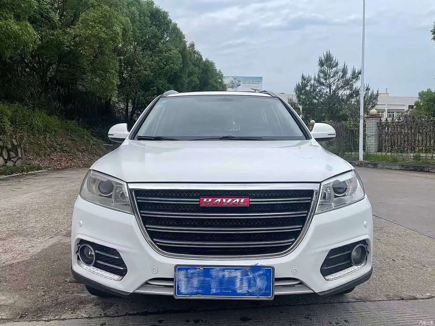 Haval H6, 2016 2