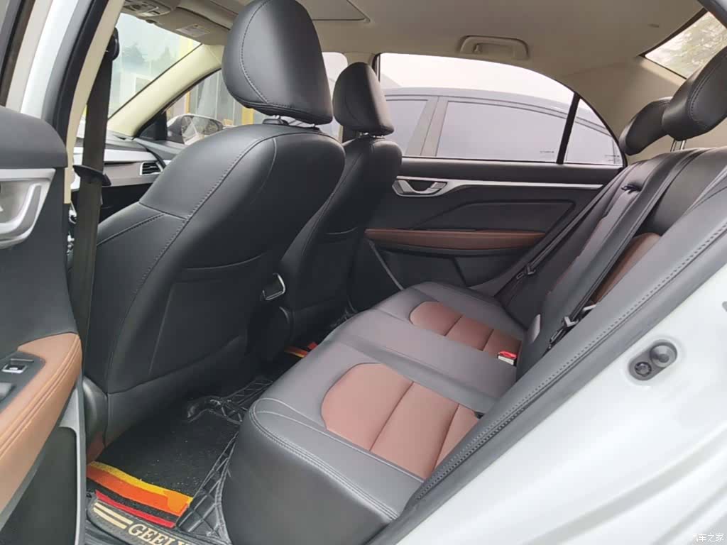 Geely VI, 2020 17