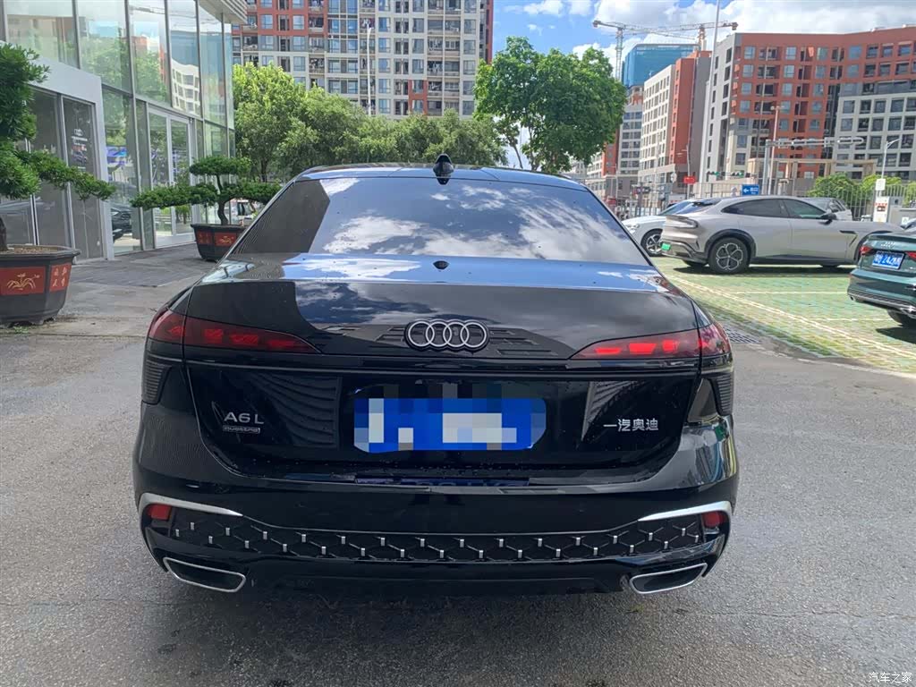 Audi A6L, 2026 4