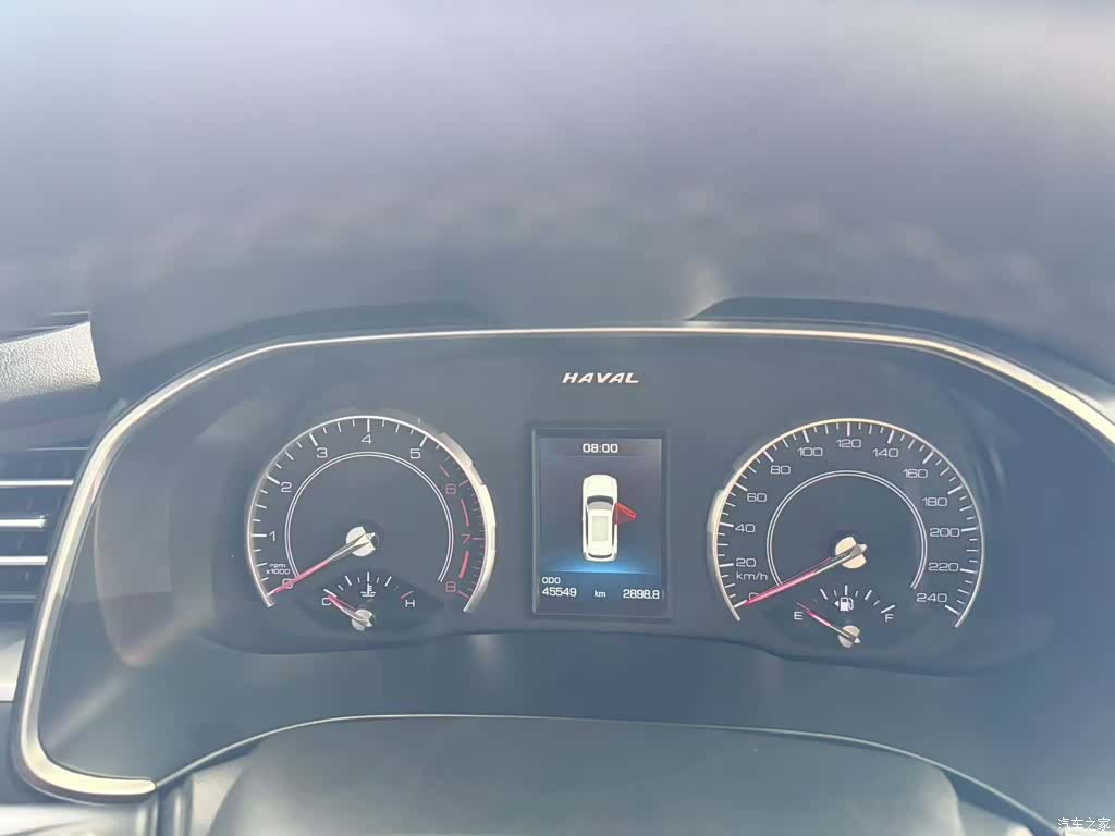 Haval H6, 2020 все фото