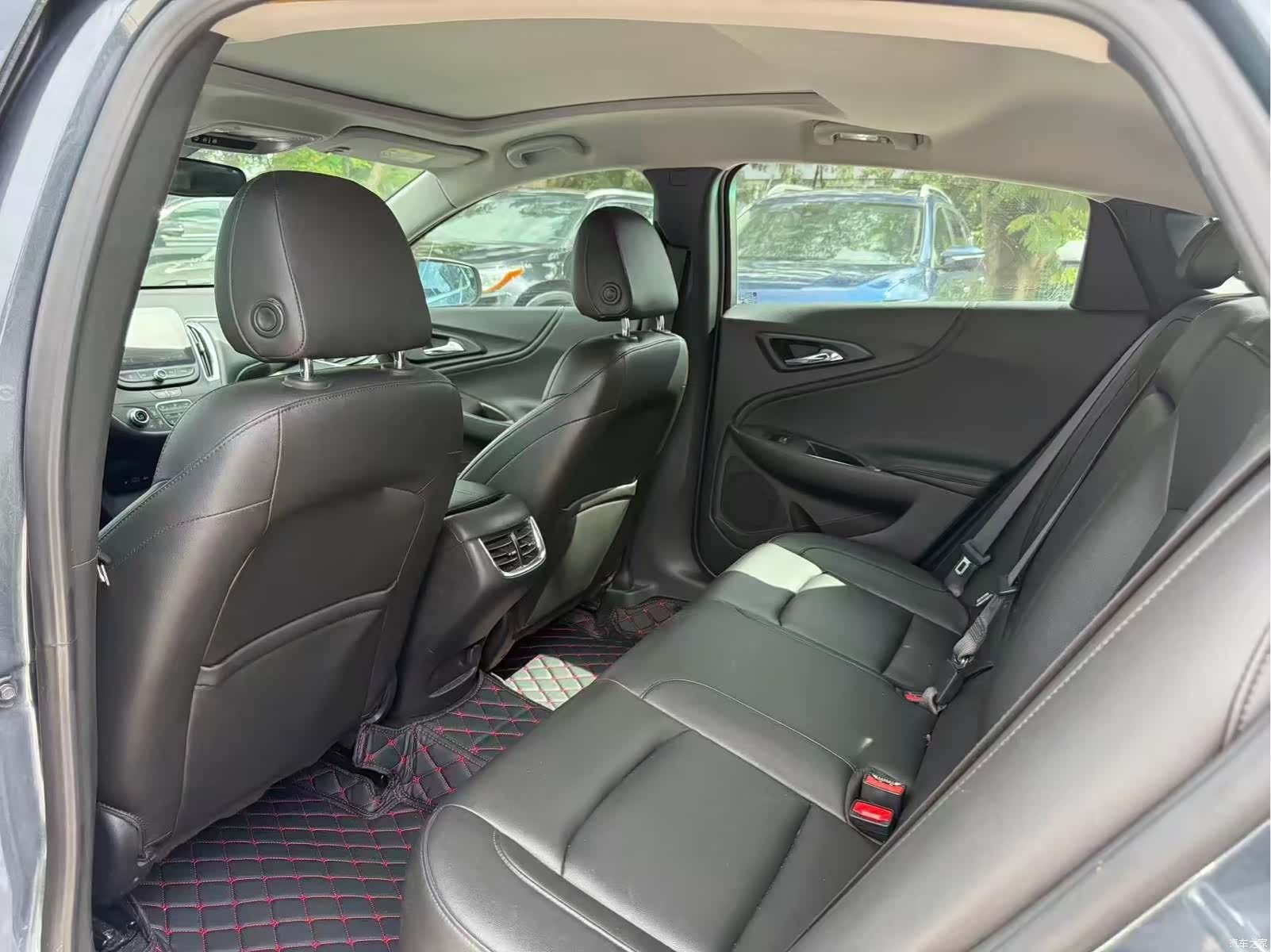 Chevrolet XL, 2021 9