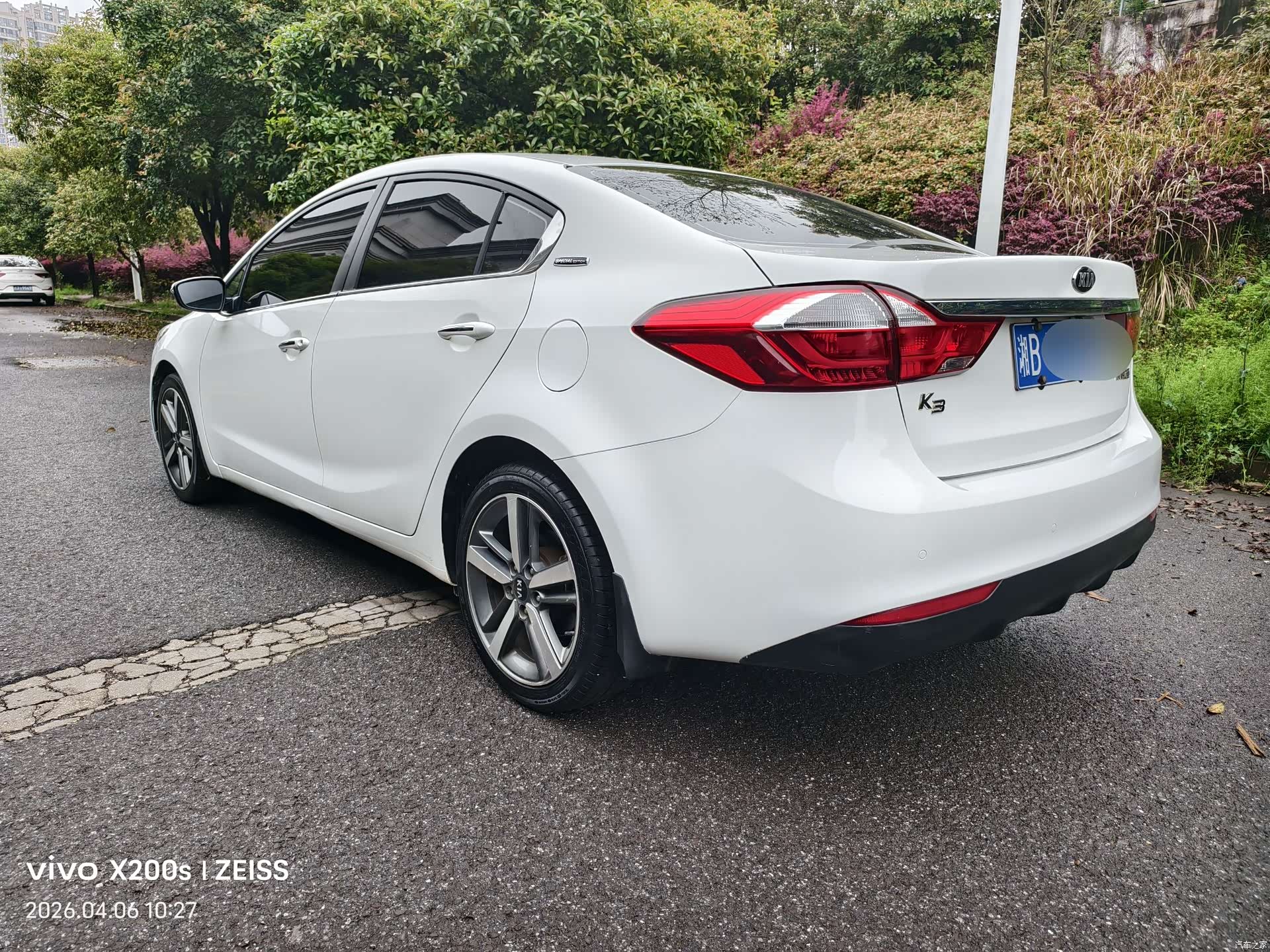 Kia K3, 2017 7