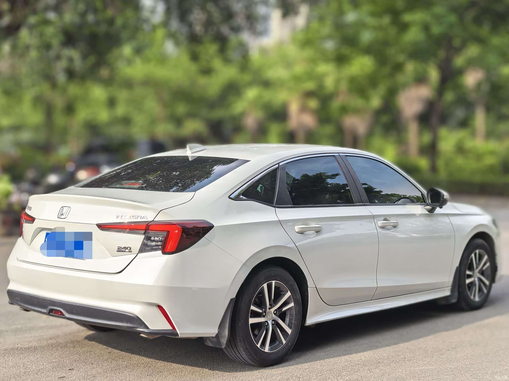 Honda Integra, 2024 6