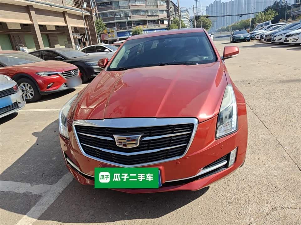 Cadillac ATS-L