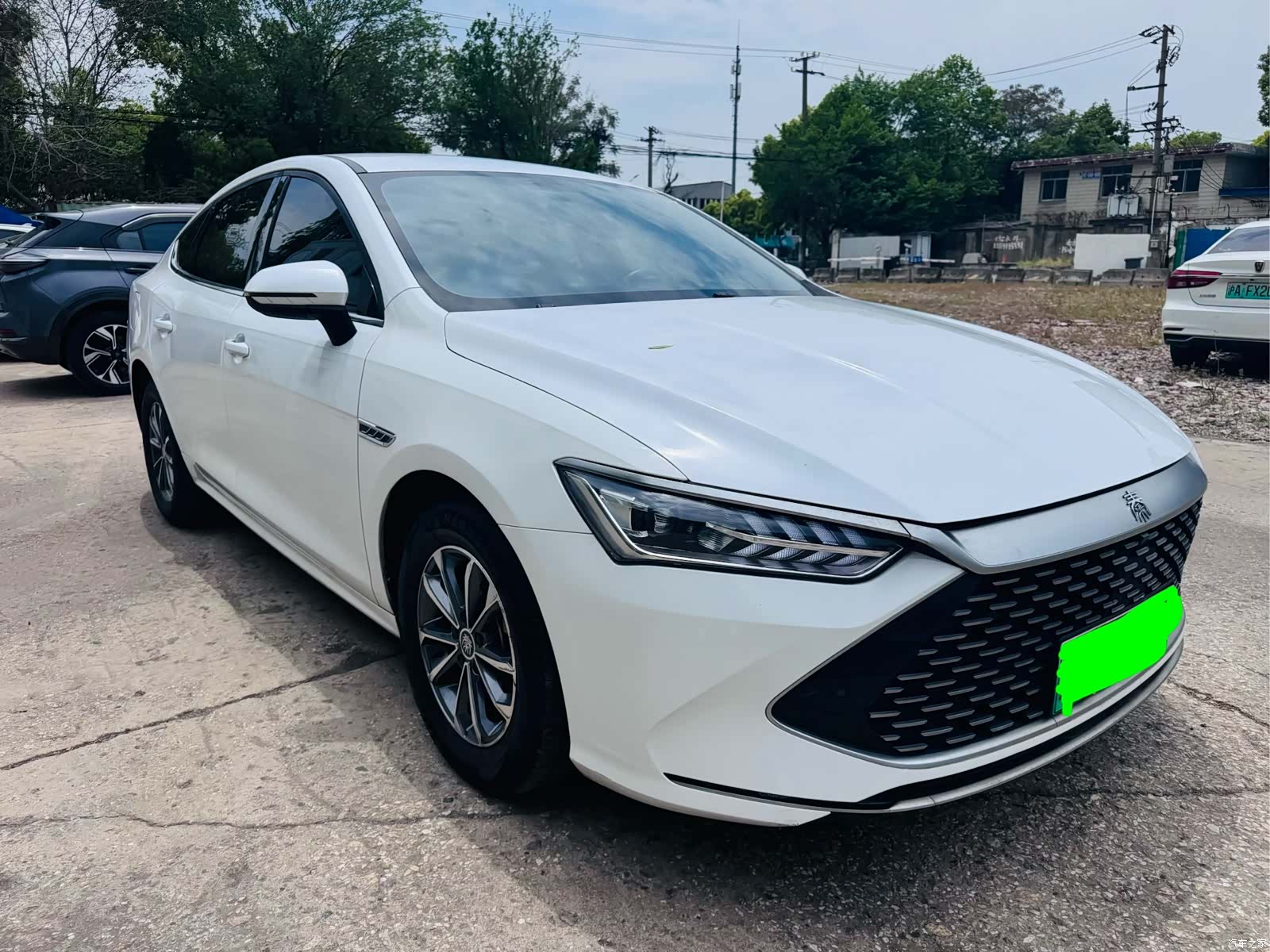 BYD Qin, 2025 3