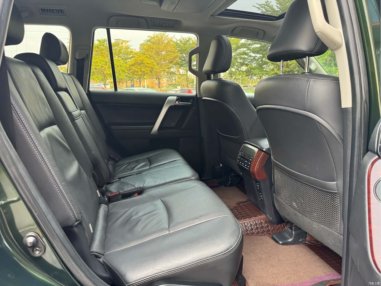 Toyota Prado, 2017 10