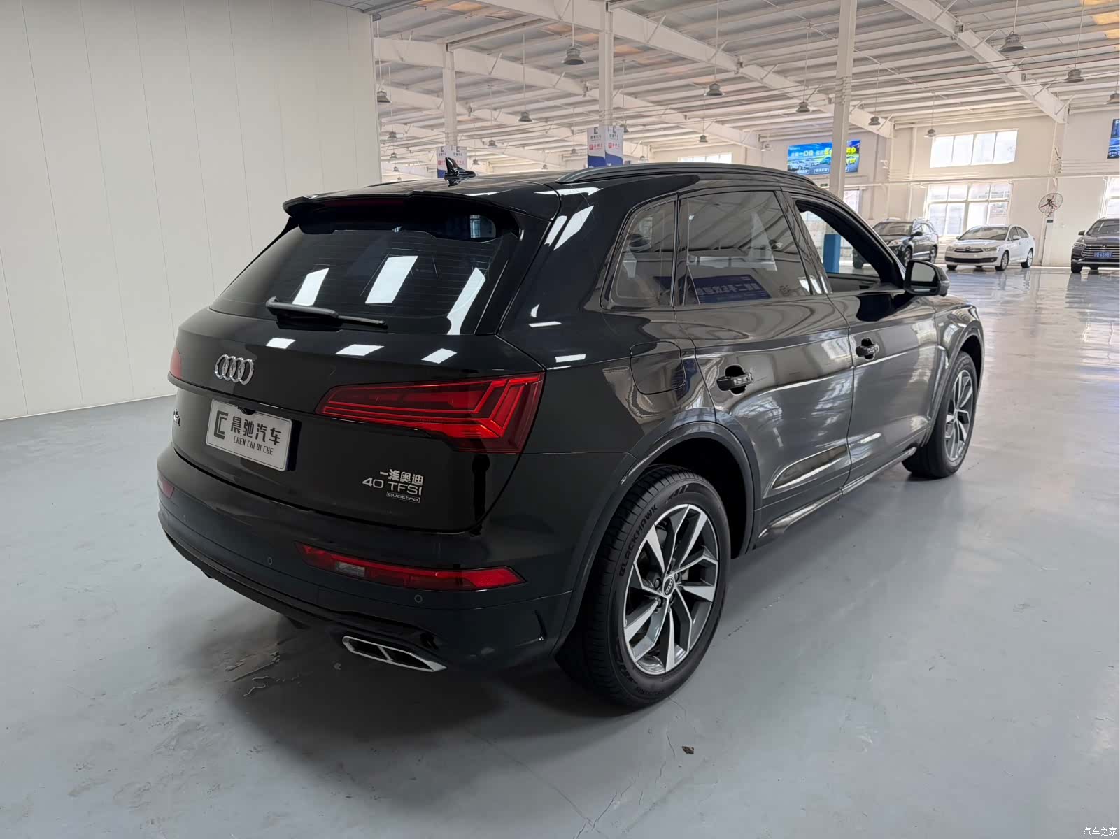 Audi Q5L, 2023 4