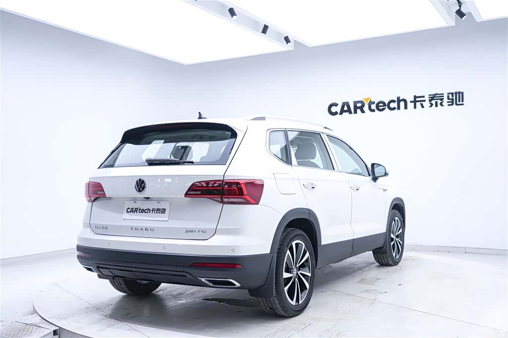 Volkswagen Tharu, 2022 4