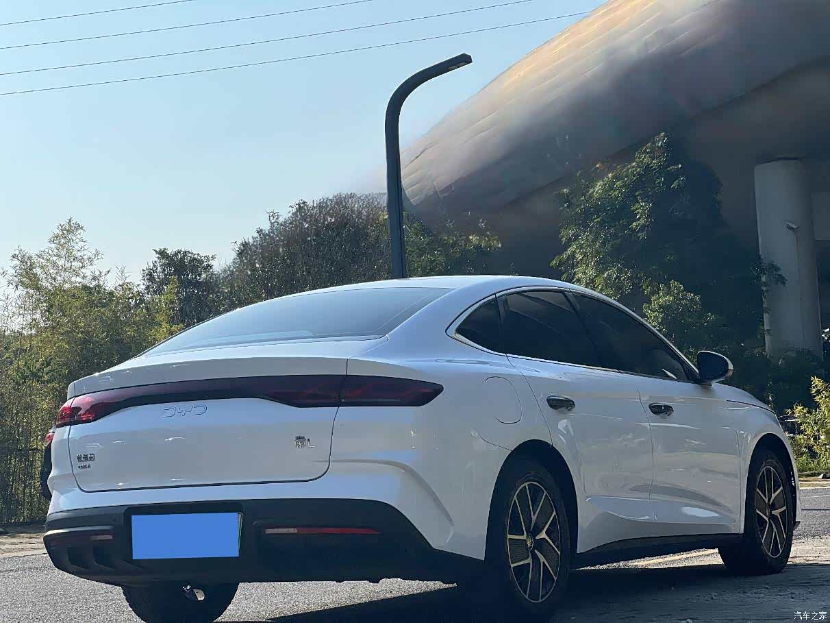 BYD Qin, 2024 6