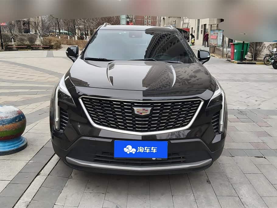 Cadillac XT4