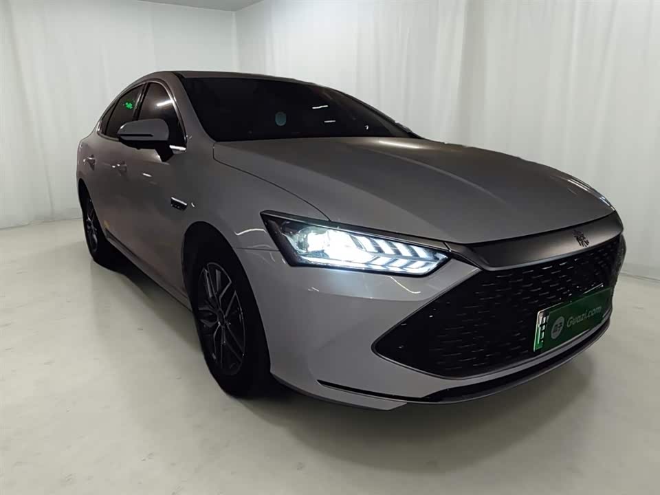 BYD Qin Yuan