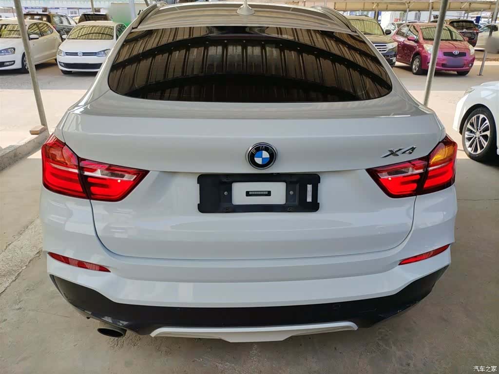 BMW X4, 2018 6