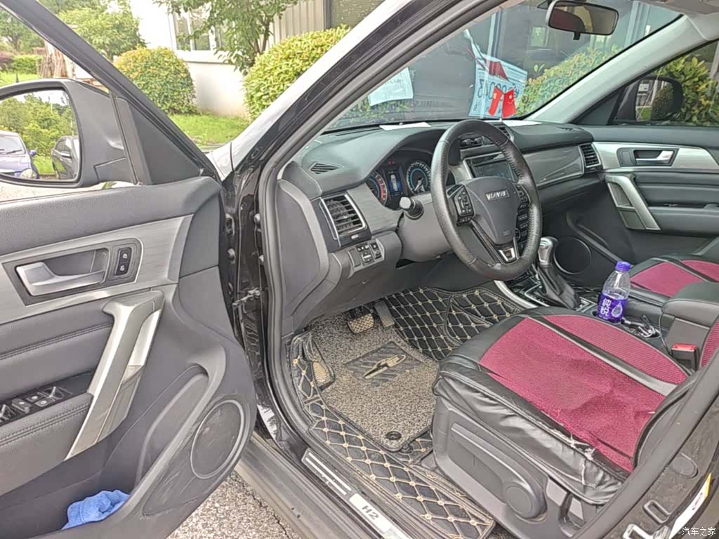 Haval H2, 2016 16