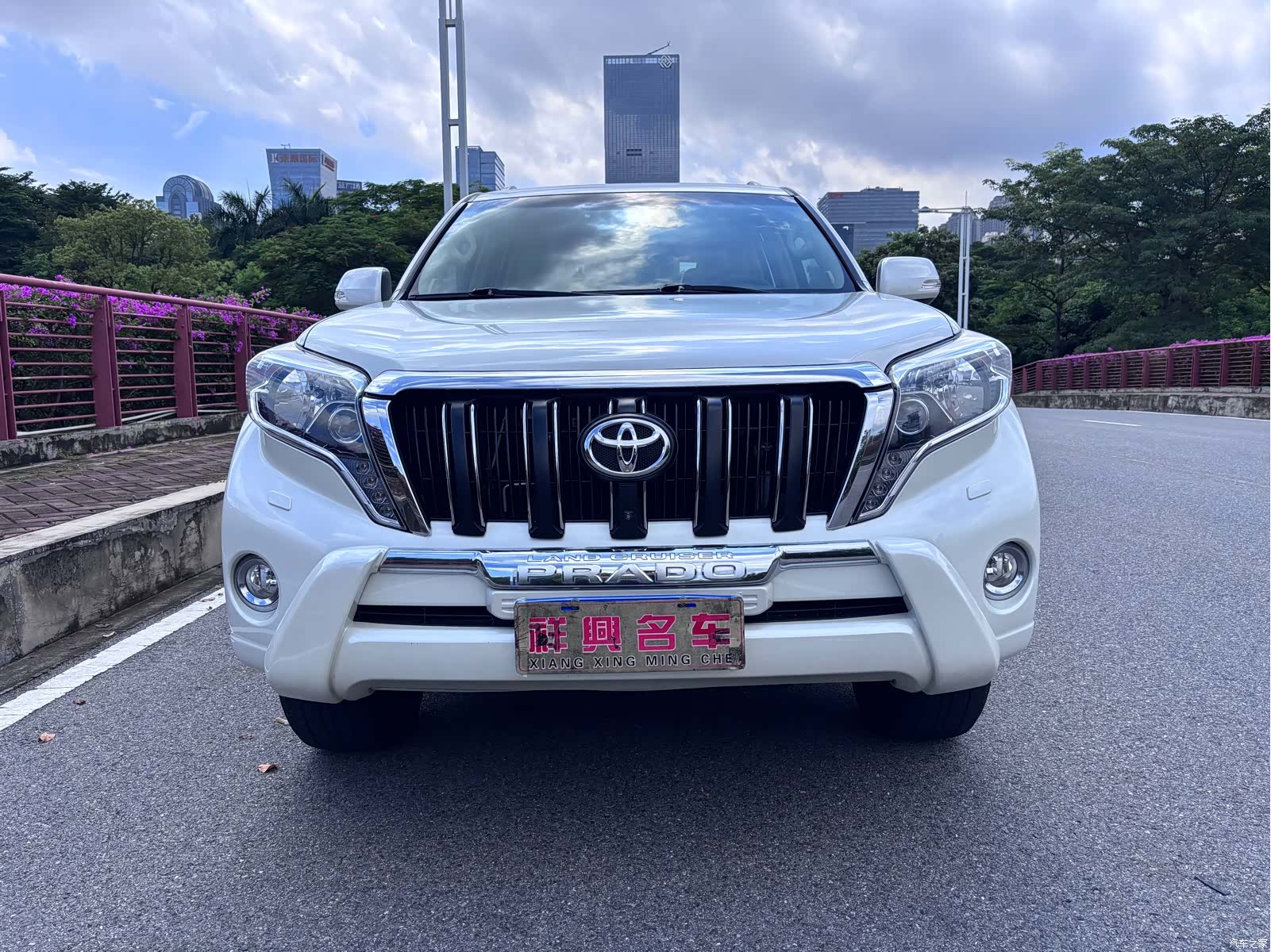 Toyota Prado, 2015 2