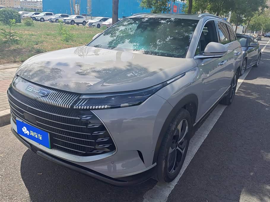 BYD 07