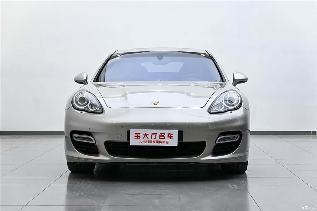 Porsche Panamera, 2010 3