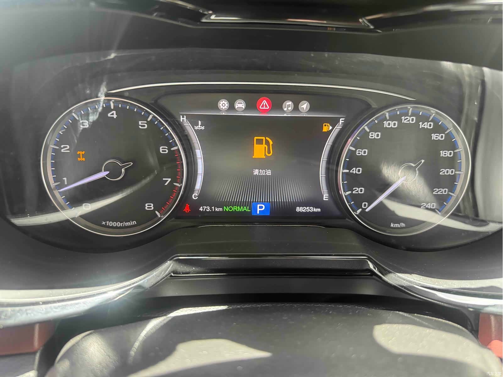 Trumpchi GS8, 2018 25