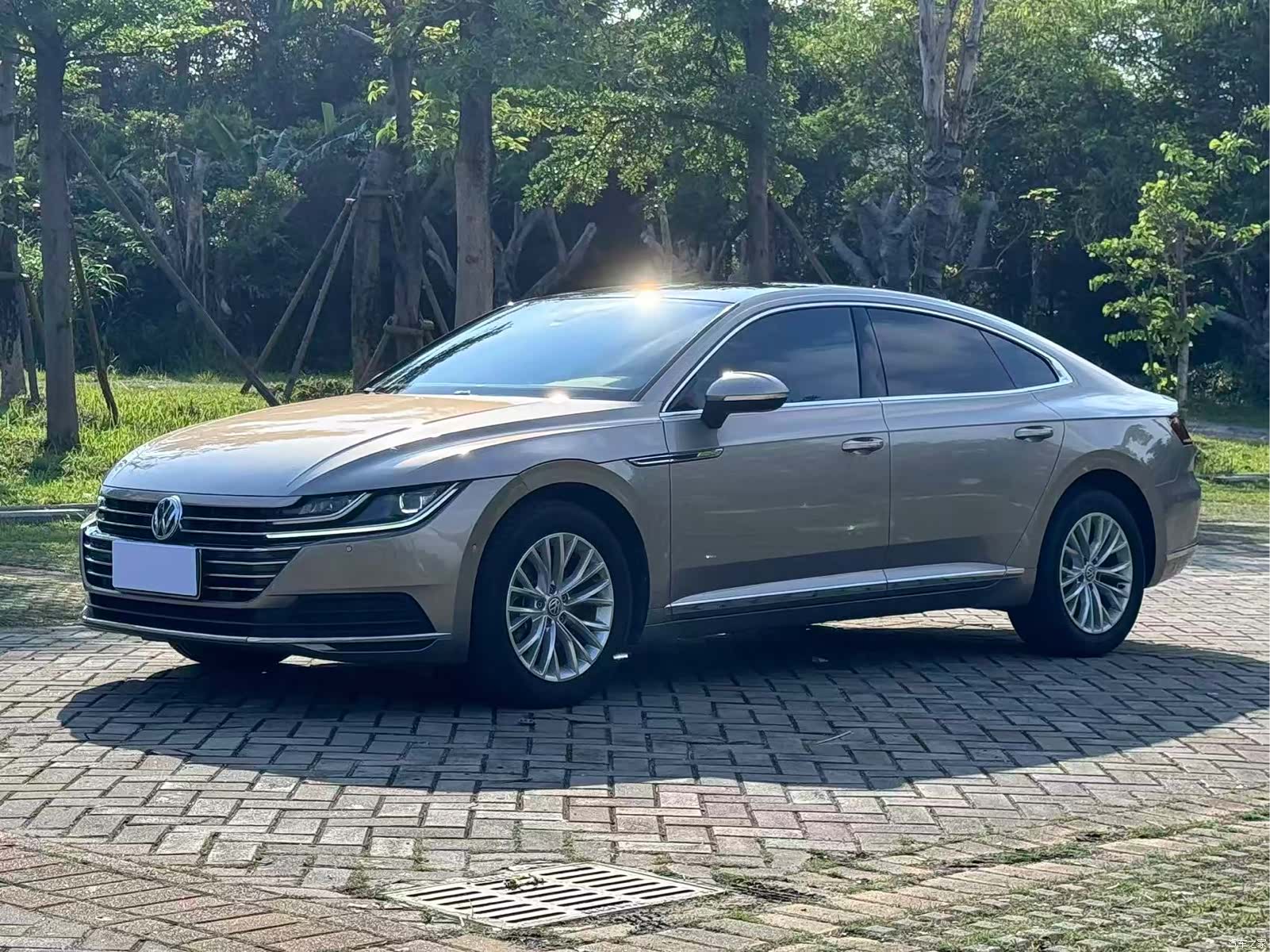 Volkswagen CC, 2019 1
