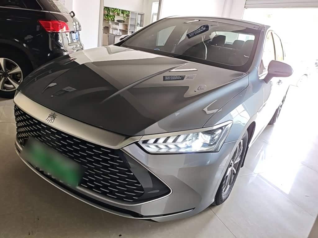 BYD Qin PLUS