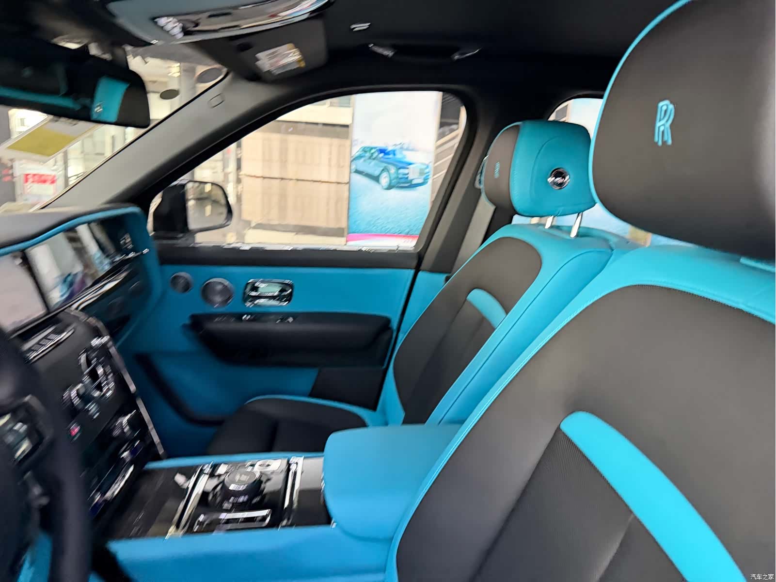 Rolls-Royce Cullinan, 2025 7