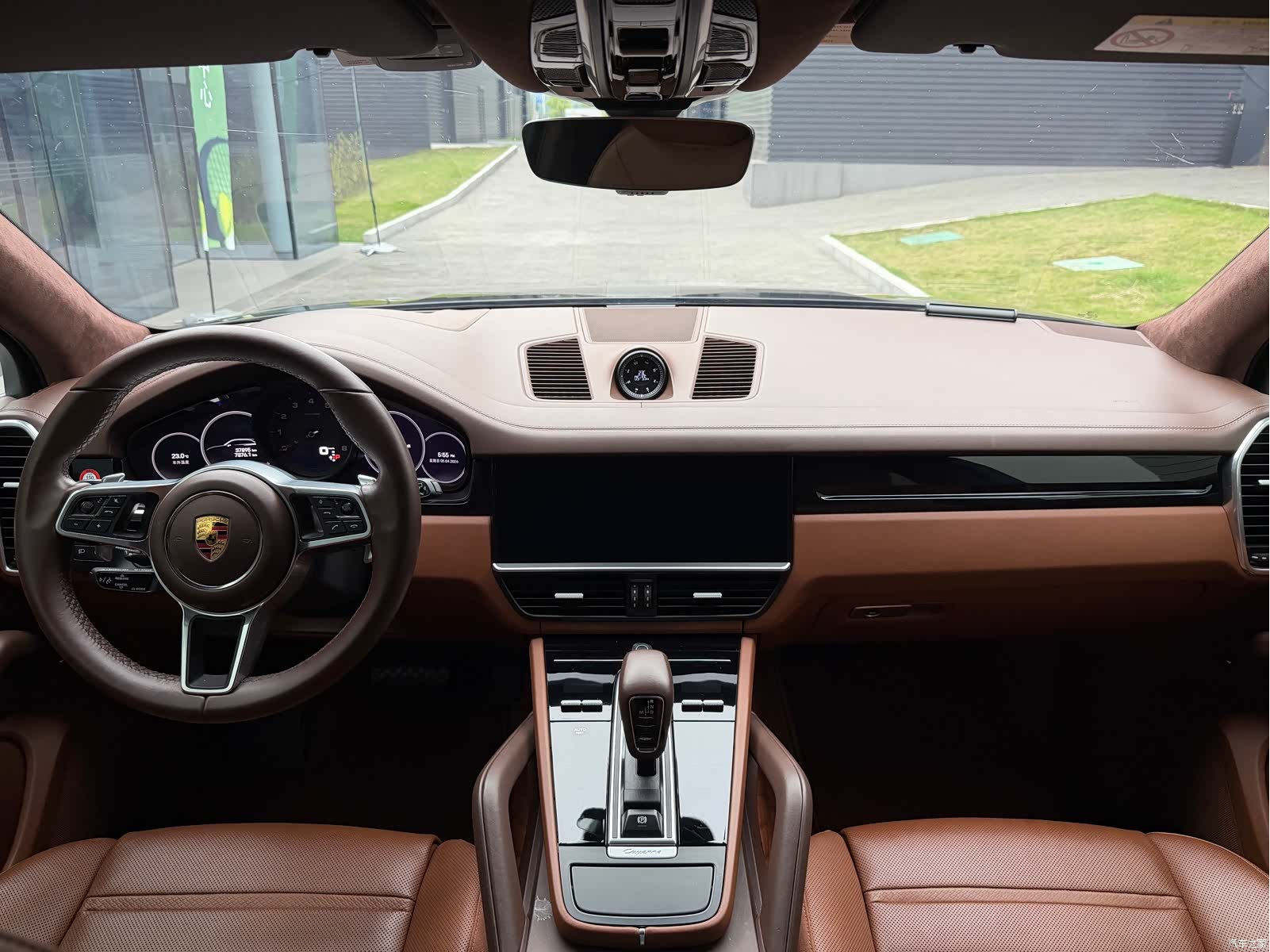 Porsche Cayenne, 2022 7