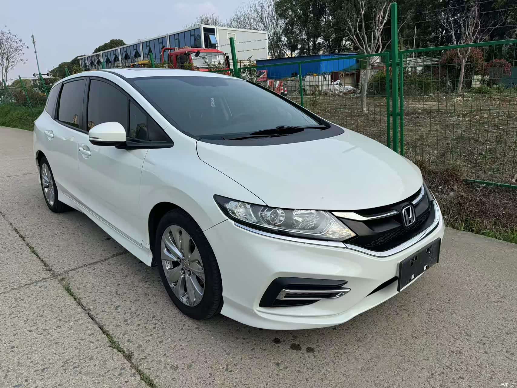 Honda Jade, 2019 2