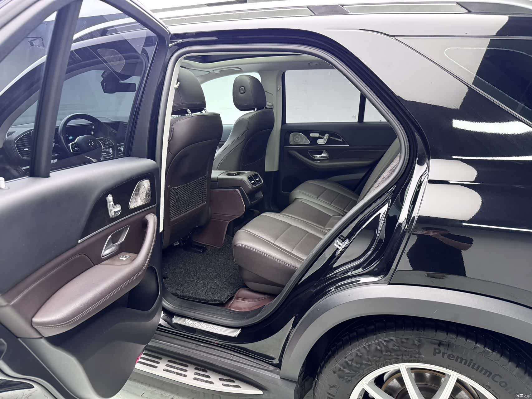 Mercedes-Benz GLE, 2022 все фото
