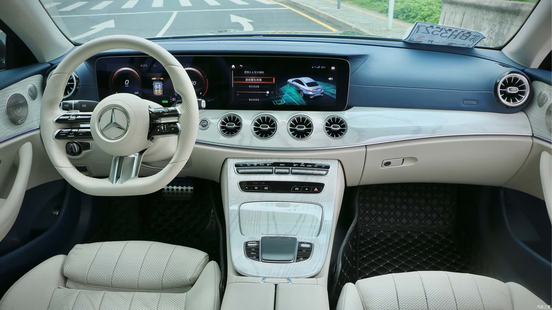 Mercedes-Benz E-Class, 2021 все фото