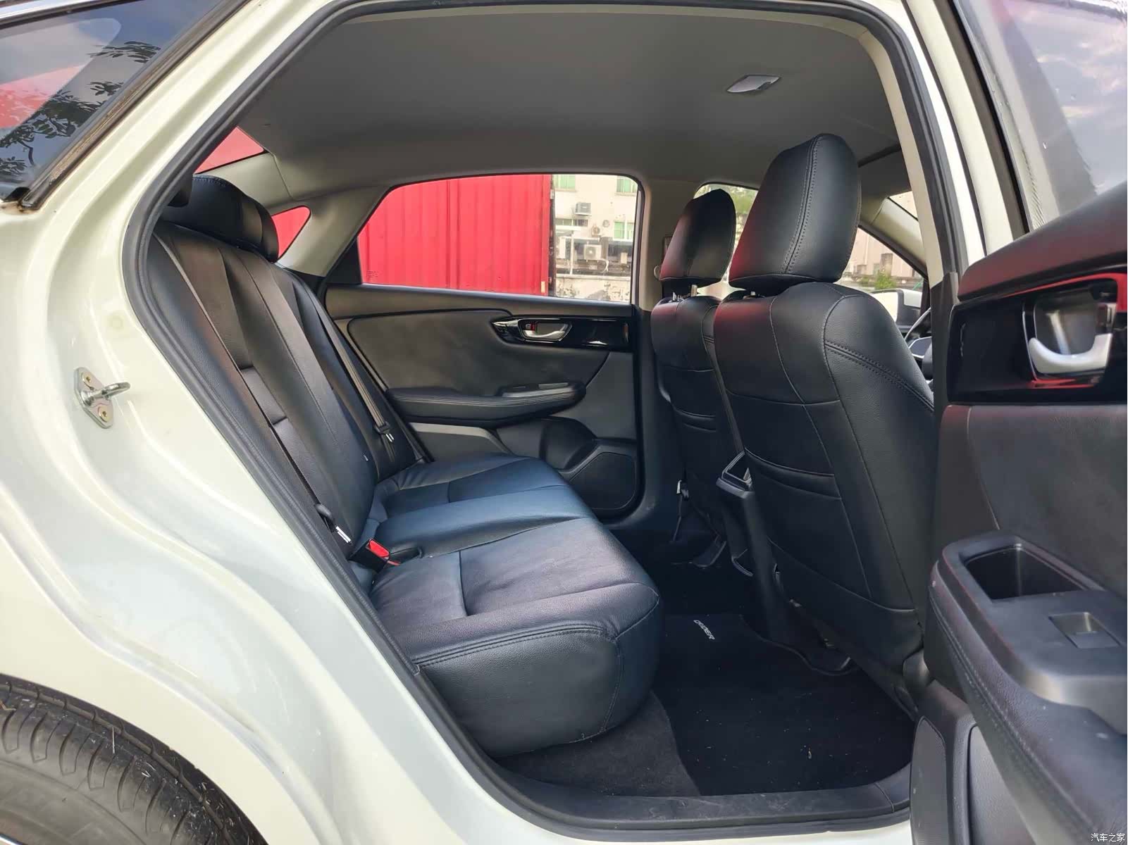 Honda Crider, 2019 11