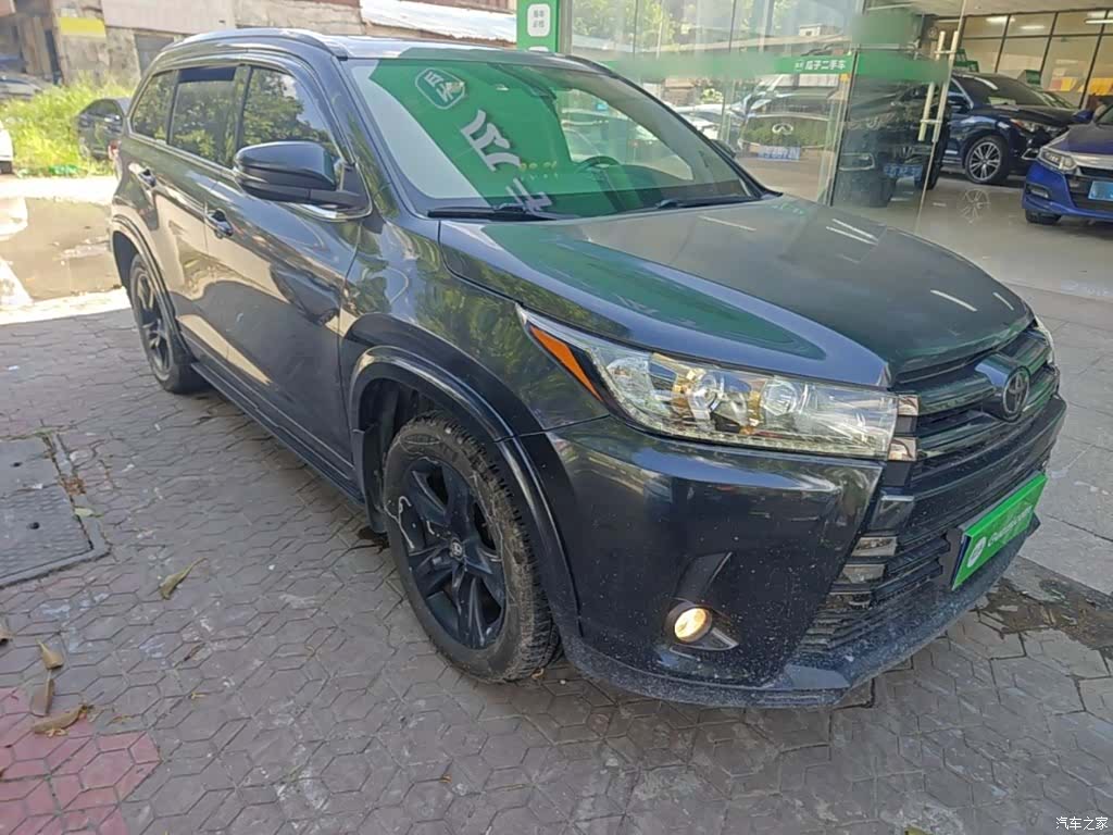Toyota Highlander, 2021 4