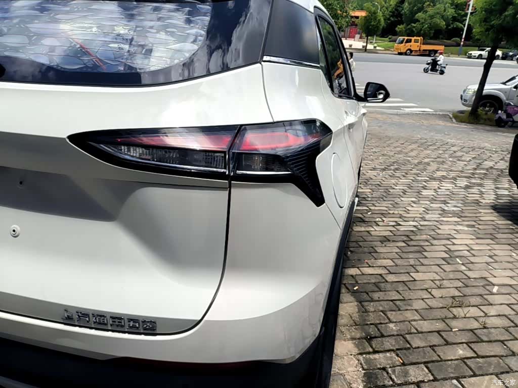 Wuling 510, 2019 8