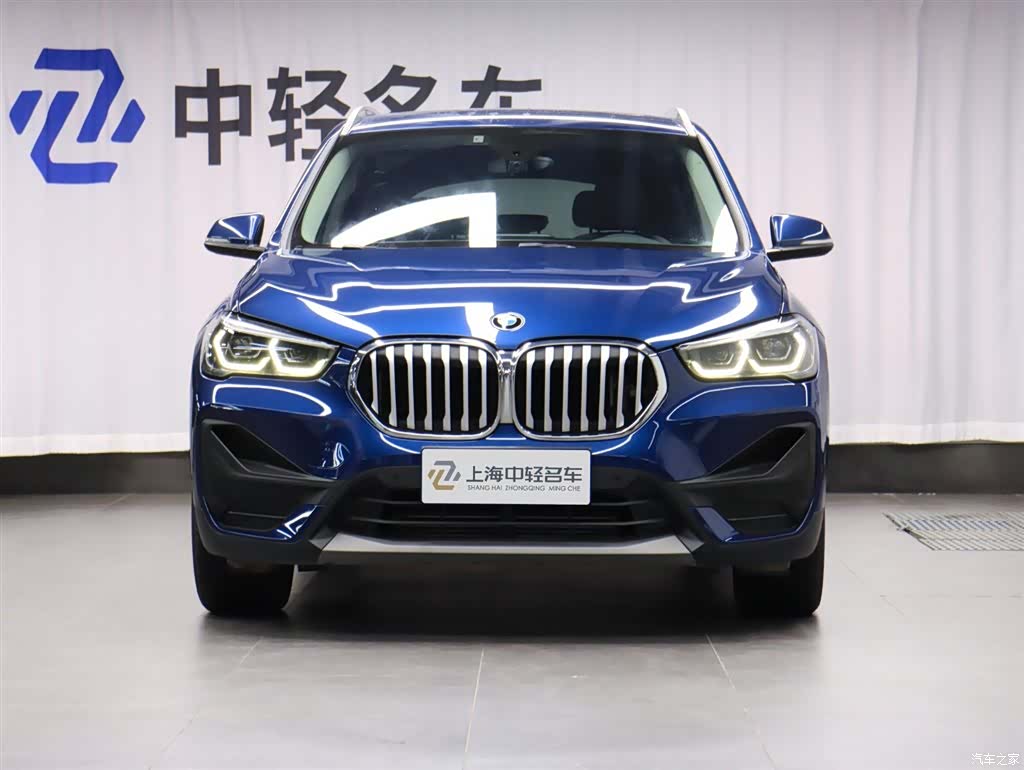 BMW X1, 2021 2