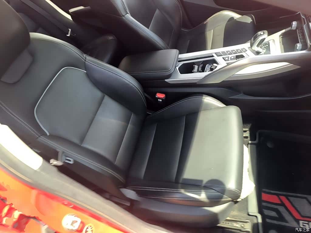 Geely Coolray, 2019 25