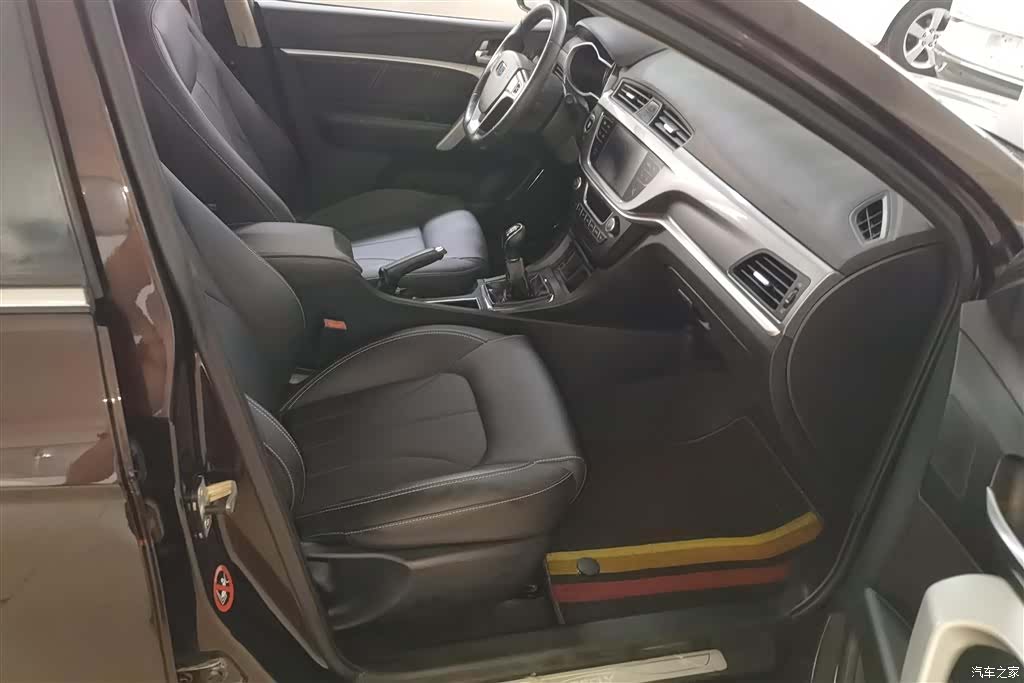Geely Emgrand, 2018 8