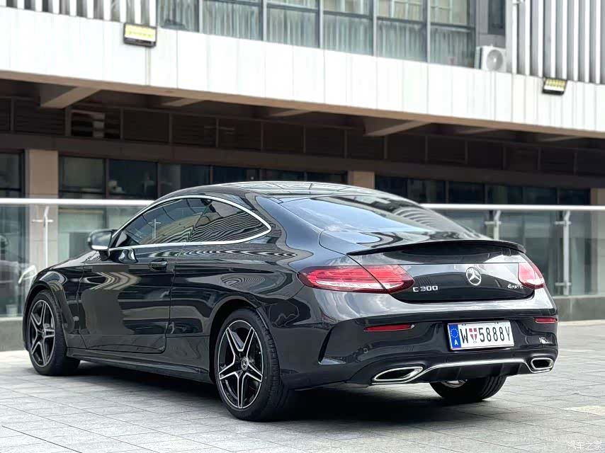 Mercedes-Benz C-Class, 2020 10