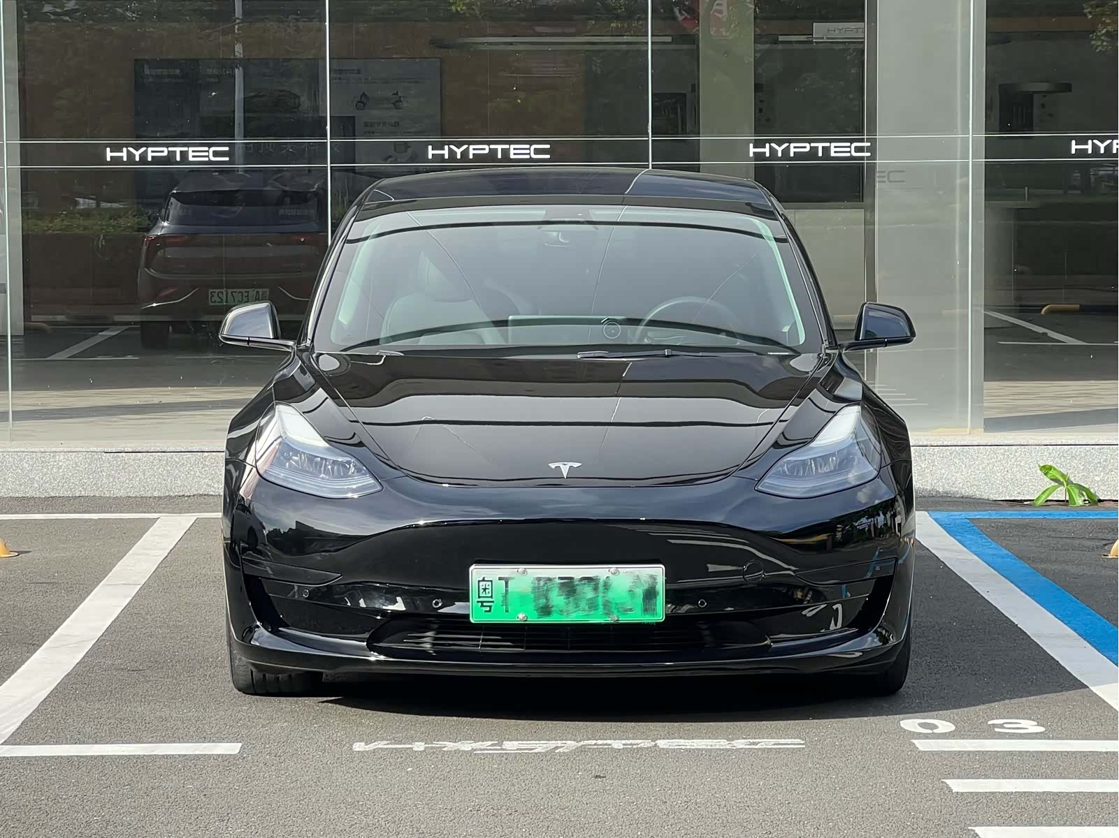 Tesla Model 3, 2021 1