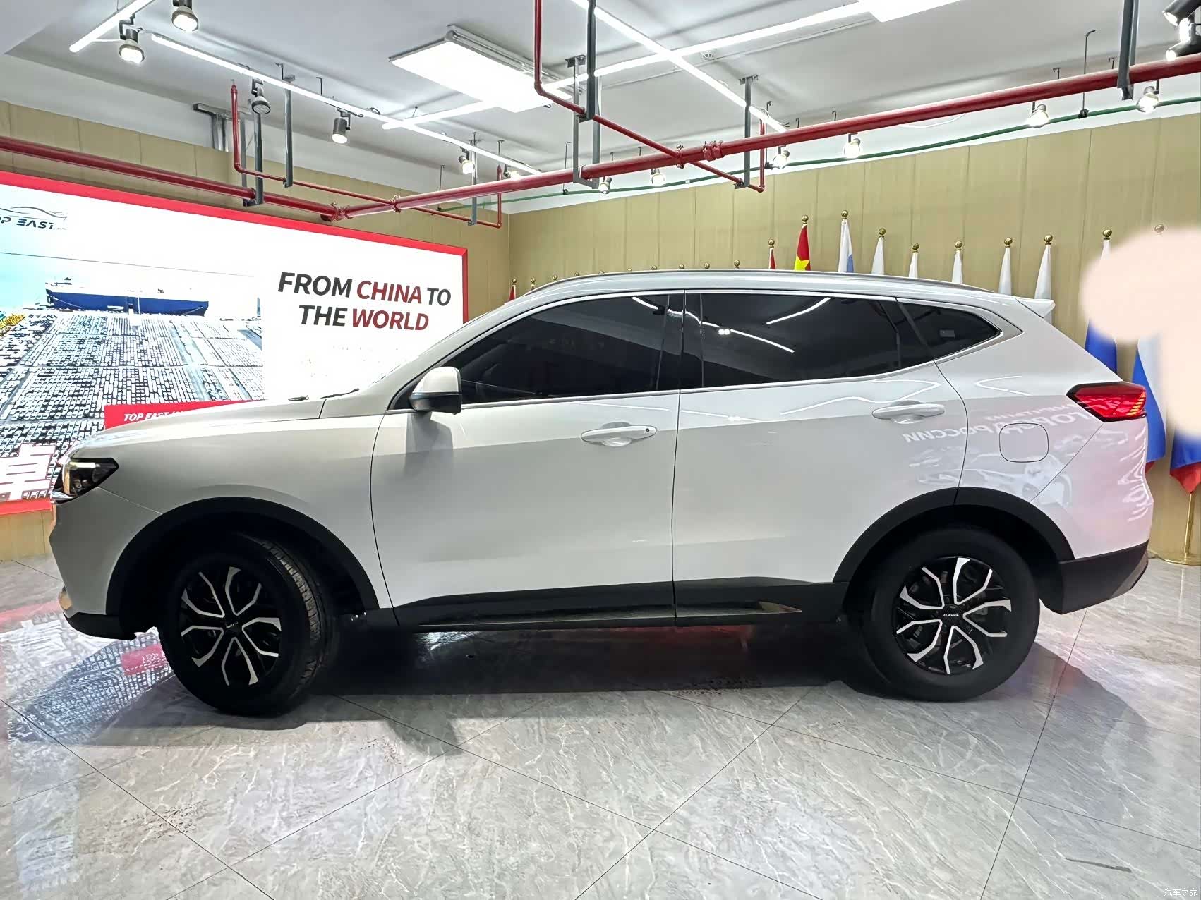 Haval H6, 2022 8